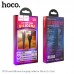 Кабель Hoco U72 Micro USB Forest Silicone черный 1.2m