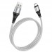 Кабель HOCO Micro USB Excellent charging data cable X50 1 м черный