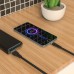 Кабель силиконовый HOCO MicroUSB Angel silicone X53 1 м черный