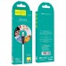 Кабель силиконовый HOCO MicroUSB Angel silicone X53 1 м черный