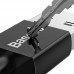 Кабель BASEUS Micro USB Superior Series Fast Charging 1m (CAMYS-01) черный