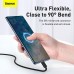 Кабель BASEUS 2 метра Micro-USB Superior Series (CAMYS-A01) черный