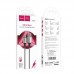 Кабель HOCO X66 MicroUSB Howdy charging data cable 1m белый 6931474754608