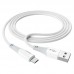 Кабель HOCO Micro USB Ferry charging data cable X70 1 метр красный