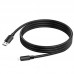 Кабель HOCO Micro USB Solid charging data cable X84 1 метр белый