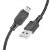 Кабель HOCO Micro USB Assistant silicone charging data cable X101 набор (30pcs/set)
