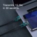 Кабель скоростной Type-c - Type-c BASEUS Flash charge cafule PD2.0 60W CATKLF-GG1 1м
