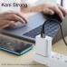 Кабель Koni Strong KS11t Nobility flash charging скоростной 5 ампер USB - Type-C 1.2m 5A черный