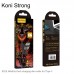 Кабель Koni Strong KS11t Nobility flash charging скоростной 5 ампер USB - Type-C 1.2m 5A черный