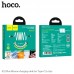 Кабель гибкий силиконовый HOCO USB - Type-C Silicone X21 Plus 2 метра белый