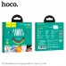 Кабель гибкий силиконовый HOCO USB - Type-C Silicone X21 Plus 2 метра белый