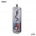 Кабель REMAX RC-075a Type-C Jell Series Fire-Cold Resistant 1m 2.1A черный