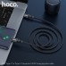 Кабель HOCO Type-C to Type-C Exquisito charging data cable X50 |2m, 5A, 100W|