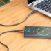 Кабель силиконовый HOCO Type-C to Type-C Nano  X67 1.2m 60W 5A белый