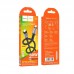 Кабель HOCO X85 Type-C to Type-C Strength усиленный провод 1m 60W черный