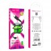 Кабель силиконовый HOCO Type-C Victory charging data cable X83 1 м черный