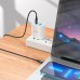 Кабель HOCO Type-C to Type-C Radiance charging data cable X91 3m 60W черный