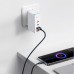 Кабель Baseus Crystal Shine Series USB - Type-C  2m 100W CAJY000501 черный