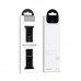Ремешок HOCO iWatch WA12 Original series marine double buckle silicone strap (38/40/41mm)