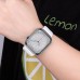 Ремешок HOCO WA15 сменный силиконовый для iWatch 42 / 44 / 45 / 49mm белый