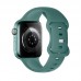 Ремешок HOCO iWatch WA15 Flexible series (42/44/45/49mm) темно синий