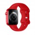 Ремешок HOCO iWatch WA15 Flexible series (42/44/45/49mm) темно синий