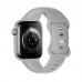 Ремешок HOCO iWatch WA15 Flexible series (42/44/45/49mm) темно синий
