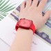 Ремешок HOCO iWatch WA15 Flexible series (42/44/45/49mm) темно синий