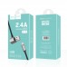 Кабель 2 в 1 - двойной шнур Hoco U18 combo Lightning + Micro