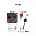Кабель Joyroom S-M 365 - комбо 3-в-1 Combo Micro-USB + Lightning + Type-C