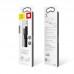 Кабель BASEUS combo Lightning + Micro-USB Portable 23 см (CALMBJ-01)
