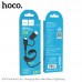 Кабель HOCO Combo Micro USB/Lightning Cool dual 2 in 1 charging data cable X54 белый 1м