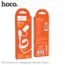 Кабель двойной HOCO Combo dual 2 in 1 Micro USB - Type-C Cool X54 белый