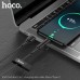Кабель двойной HOCO Combo dual 2 in 1 Micro USB - Type-C Cool X54 белый