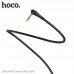 Кабель HOCO AUX Elbow design UPA14 |2M|