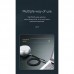 Кабель JOYROOM AUX car stereo audio cable SY-10A1 |1M|