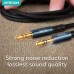 Кабель JOYROOM AUX car stereo audio cable  SY-15A1 |1.5M|