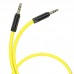 Кабель HOCO UPA16 - 3.5 - 3.5 AUX audio cable красный 1 метр