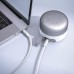 Кабель аудио HOCO UPA16 AUX audio cable 2 метра красный