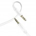 Кабель аудио HOCO UPA16 AUX audio cable 2 метра красный