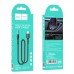 Кабель HOCO Type-C to Aux Digital audio conversion cable UPA17 юсб-с на 3.5мм черный