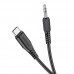 Кабель BOROFONE BL8 Type-C to AUX digital audio conversion cable