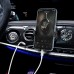 Кабель адаптер BOROFONE BL9 AUX to Lightning Digital Audio Conversion DAC 1 метр белый