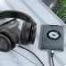 Кабель силиконовый HOCO UPA22 - 3.5mm to Type-C silicone digital audio conversion cable 1 метр белый