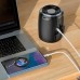 Кабель силиконовый HOCO UPA22 - 3.5mm to Type-C silicone digital audio conversion cable 1 метр белый