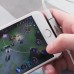 Переходник разветвитель Hoco LS24 Lightning to 2 Lightning audio + charging