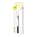 Переходник BASEUS L53 Type-C to Type-C + 3.5mm AUX + Macbook support PD 18W