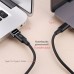 Адаптер переходник BASEUS USB папа - Type-C мама 2.4A (CAAOTG-01)