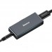 Переходник разветвитель BASEUS L57 Type-C Male to Type-C и 3.5mm с поддержкой 18W PD черный
