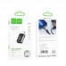 Переходник HOCO Lightning to Type-C female adapter UA17 черный 6931474761996